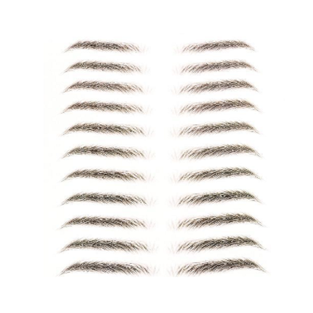 4D Hair like Eyebrow Tattoo IciCosmetic