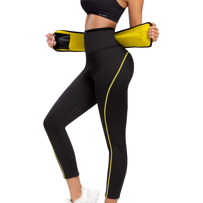 High Waist Neoprene Slimming Pants Waist Trainer iciCosmetic™