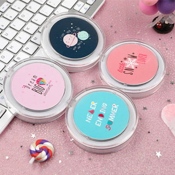 Portable pro led light makeup mirror iciCosmetic