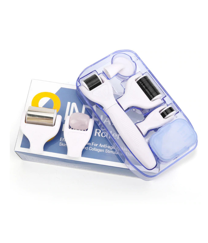 Microneedle Derma Roller Kit