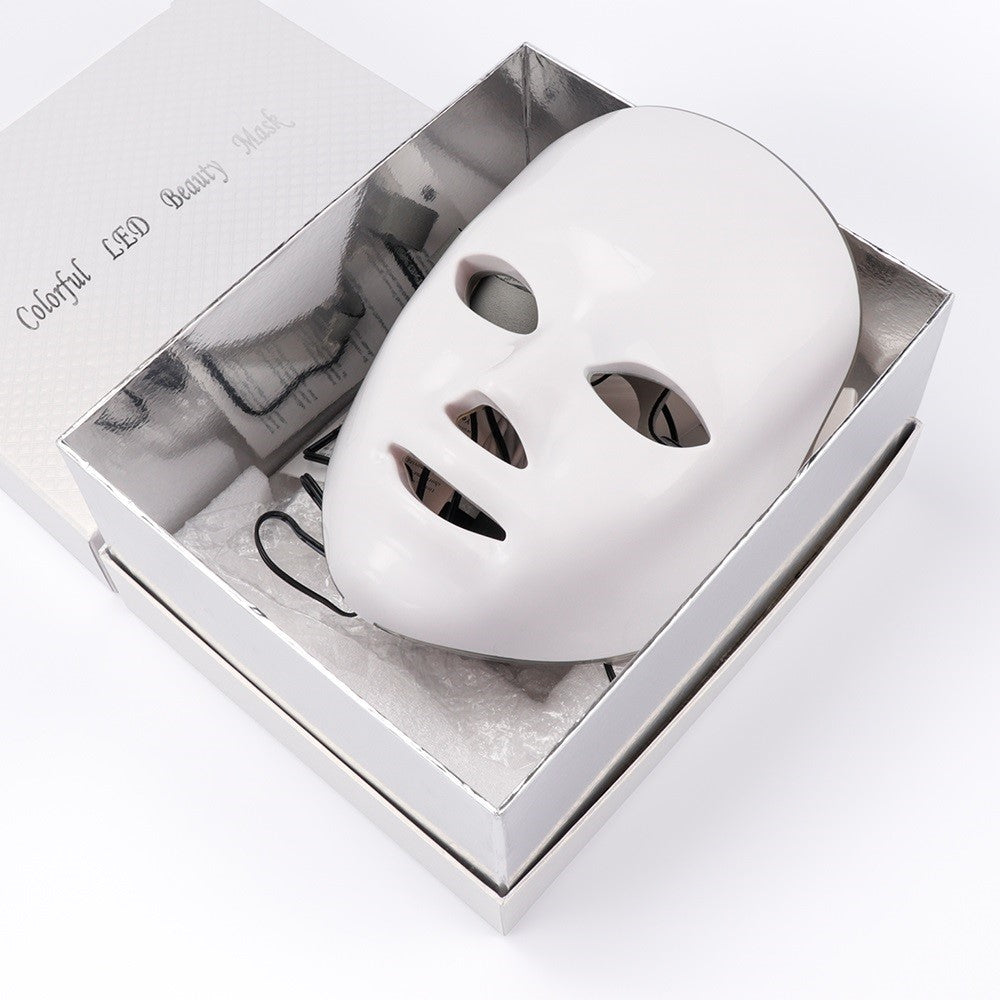 The Rosacea LED Mask Phototherapy Face Care