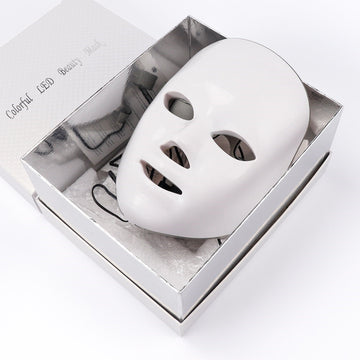 The Rosacea LED Mask Phototherapy Face Care
