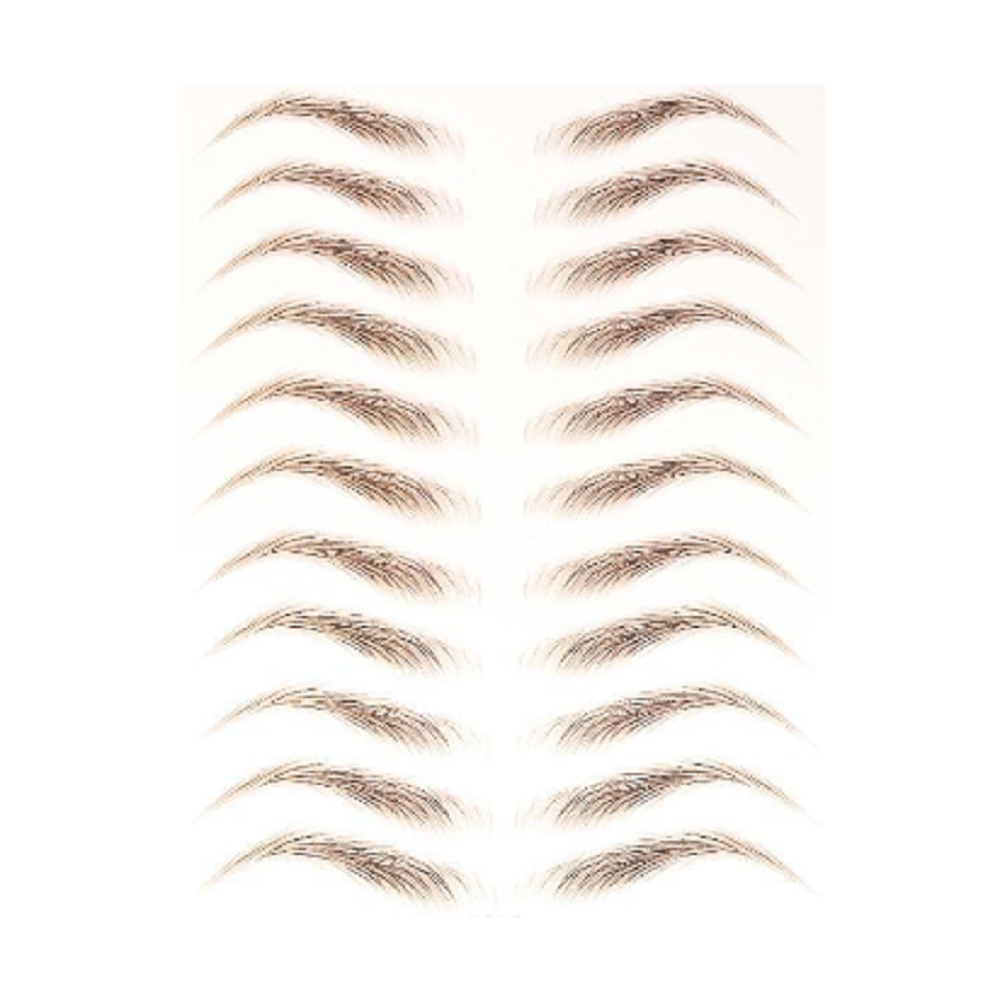 4D Hair like Eyebrow Tattoo IciCosmetic