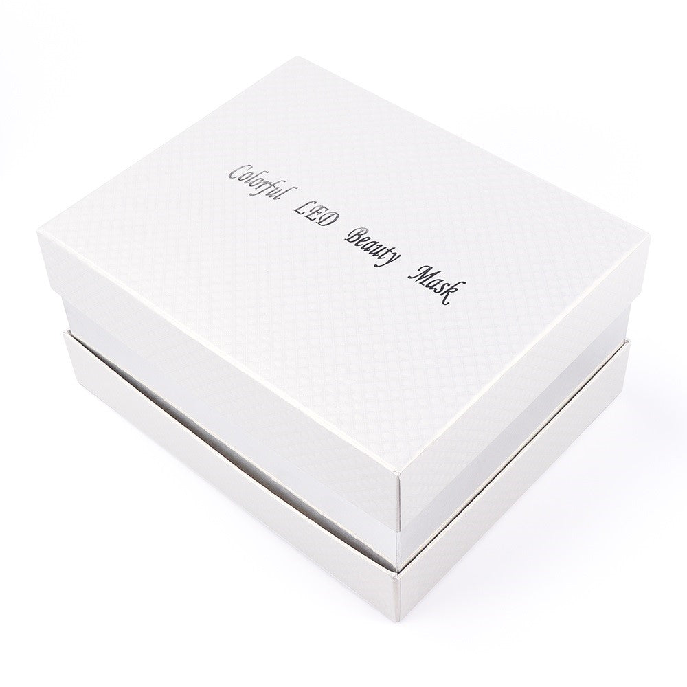 The Rosacea LED Mask Phototherapy Face Care