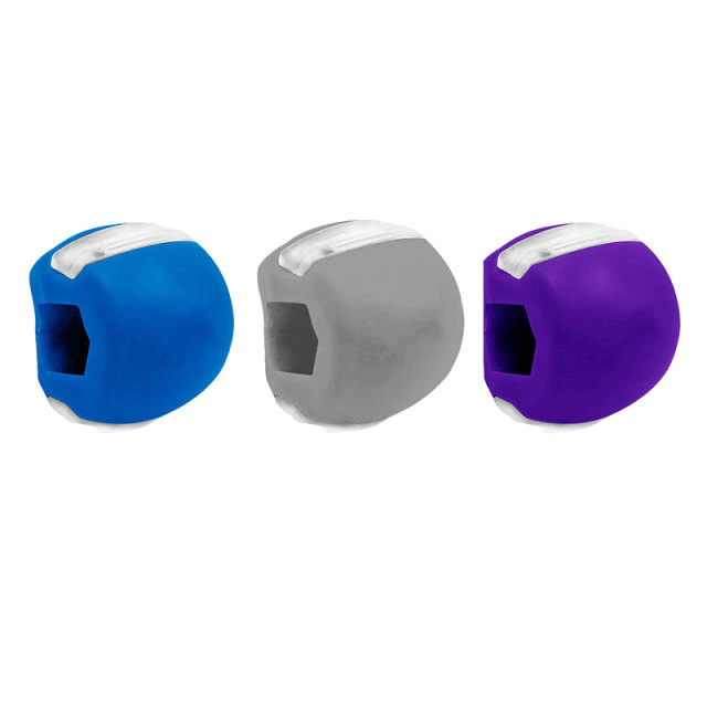 Jaw exerciser for men & women