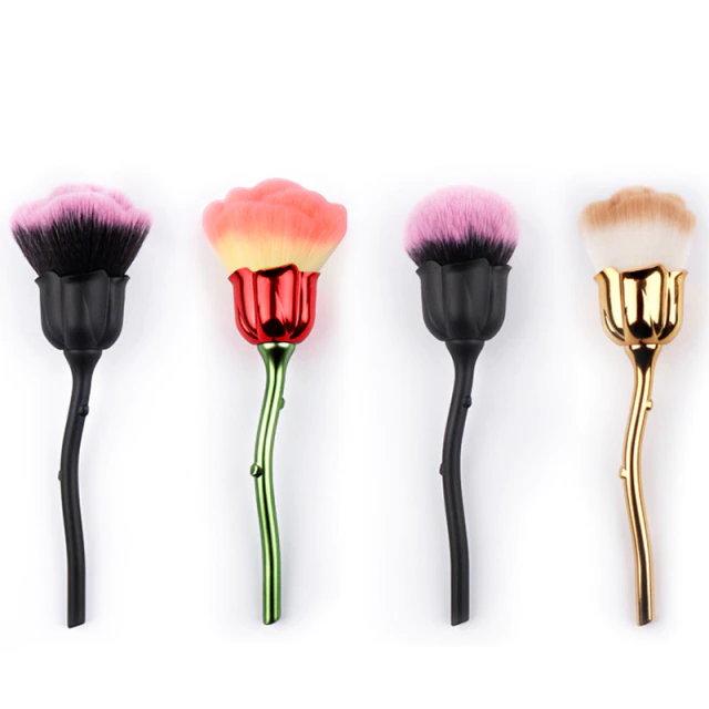 Pack manicure dust cleaning brushes iciCosmetic