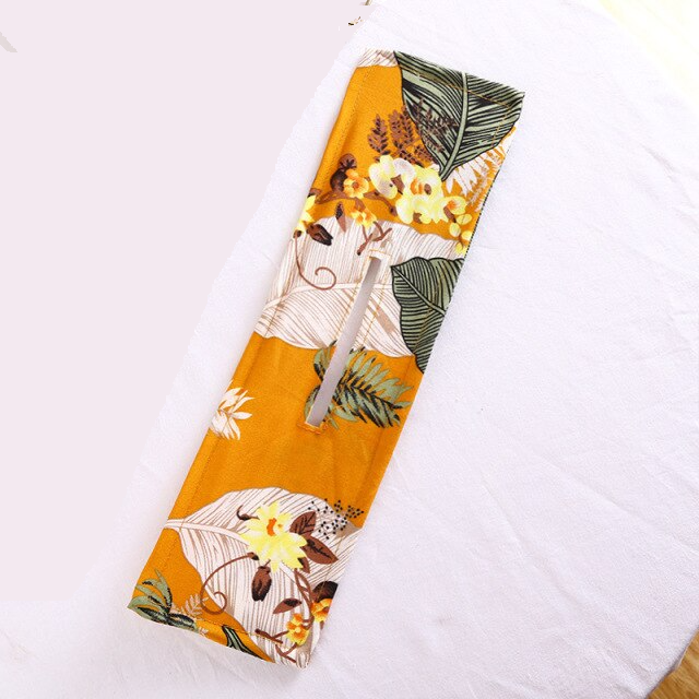 Scrunchies Headband Hair Ties Ponytail Holder