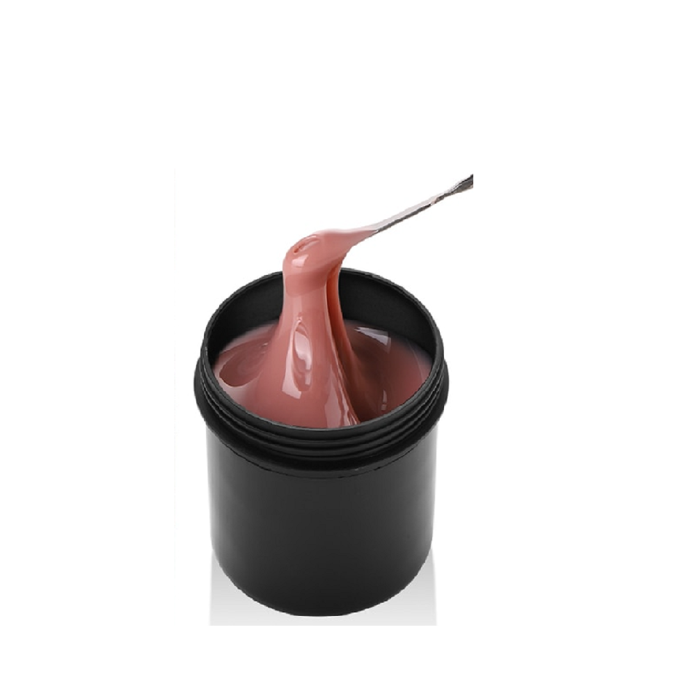 Hard builder gel for nail extension