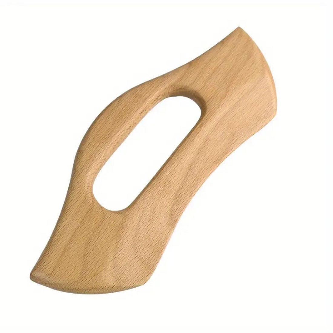 Wooden Gua Sha Anti Cellulite Massage Tool