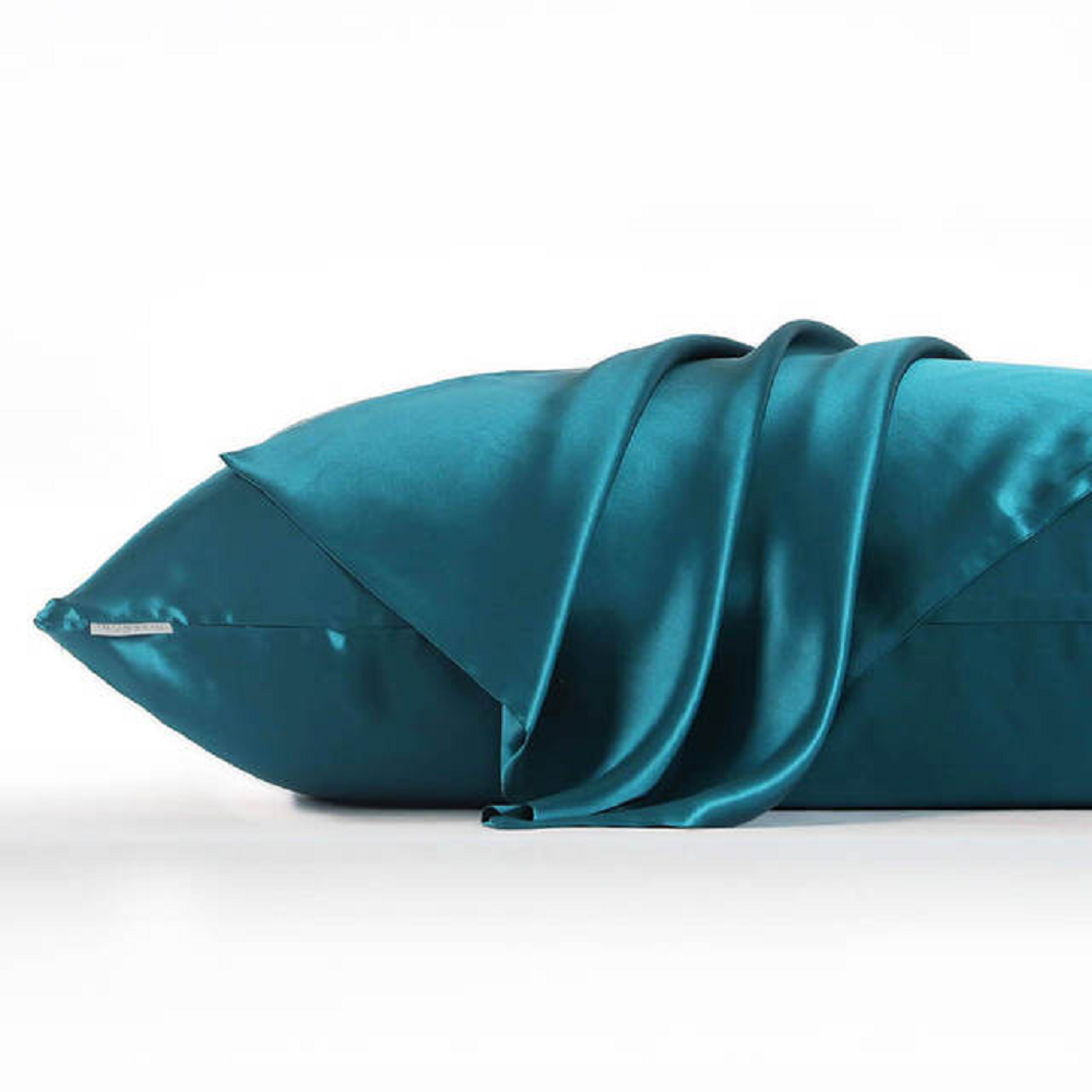 Mulberry natural soft silk pillowcase for hair & skin