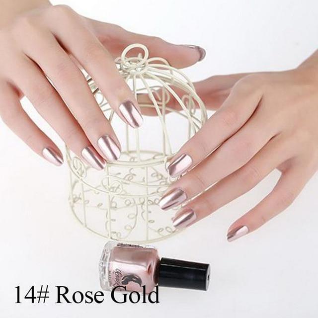 Mirror Nail Polish iciCosmetic