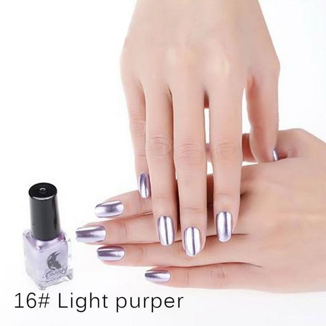 Mirror Nail Polish iciCosmetic