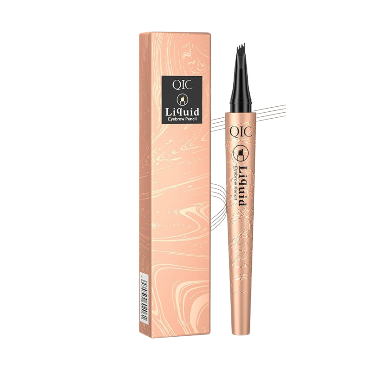 Eyebrow Pencil Smudge-proof Natural Long-lasting