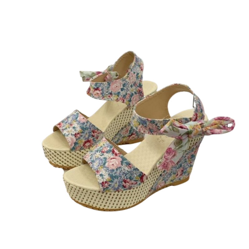 Women’s wedge platform high heel sandals iciCosmetic™