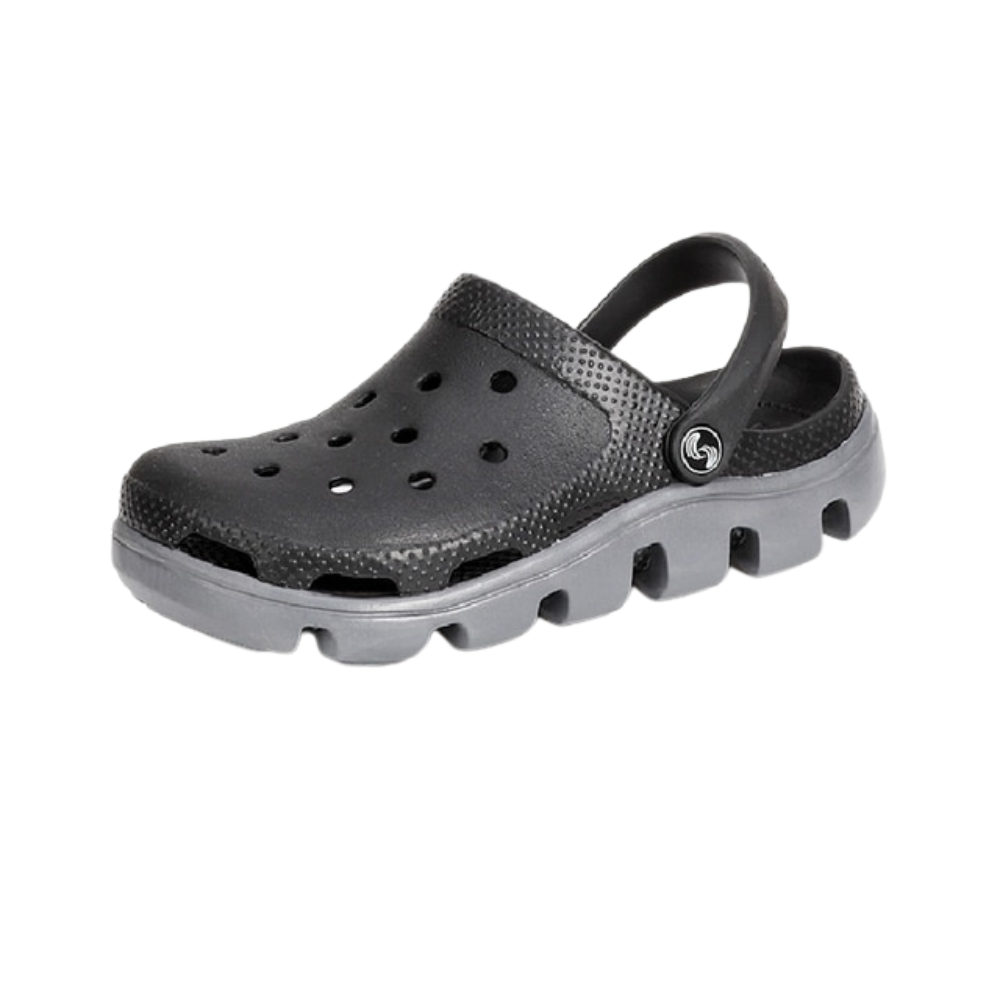 Men's & women's classic lined clog slippers