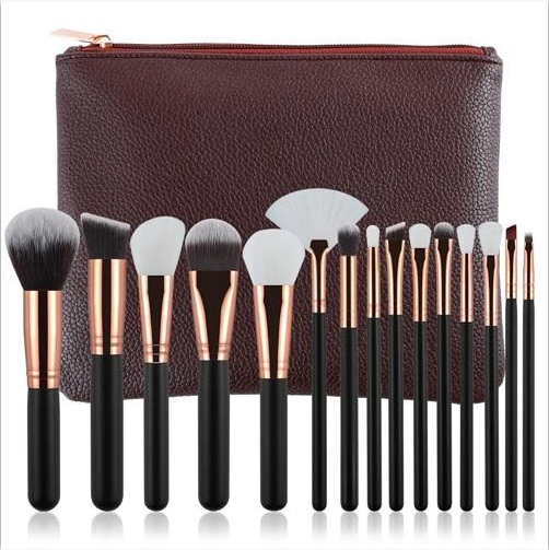 15/pcs Makeup Brush Set iciCosmetic