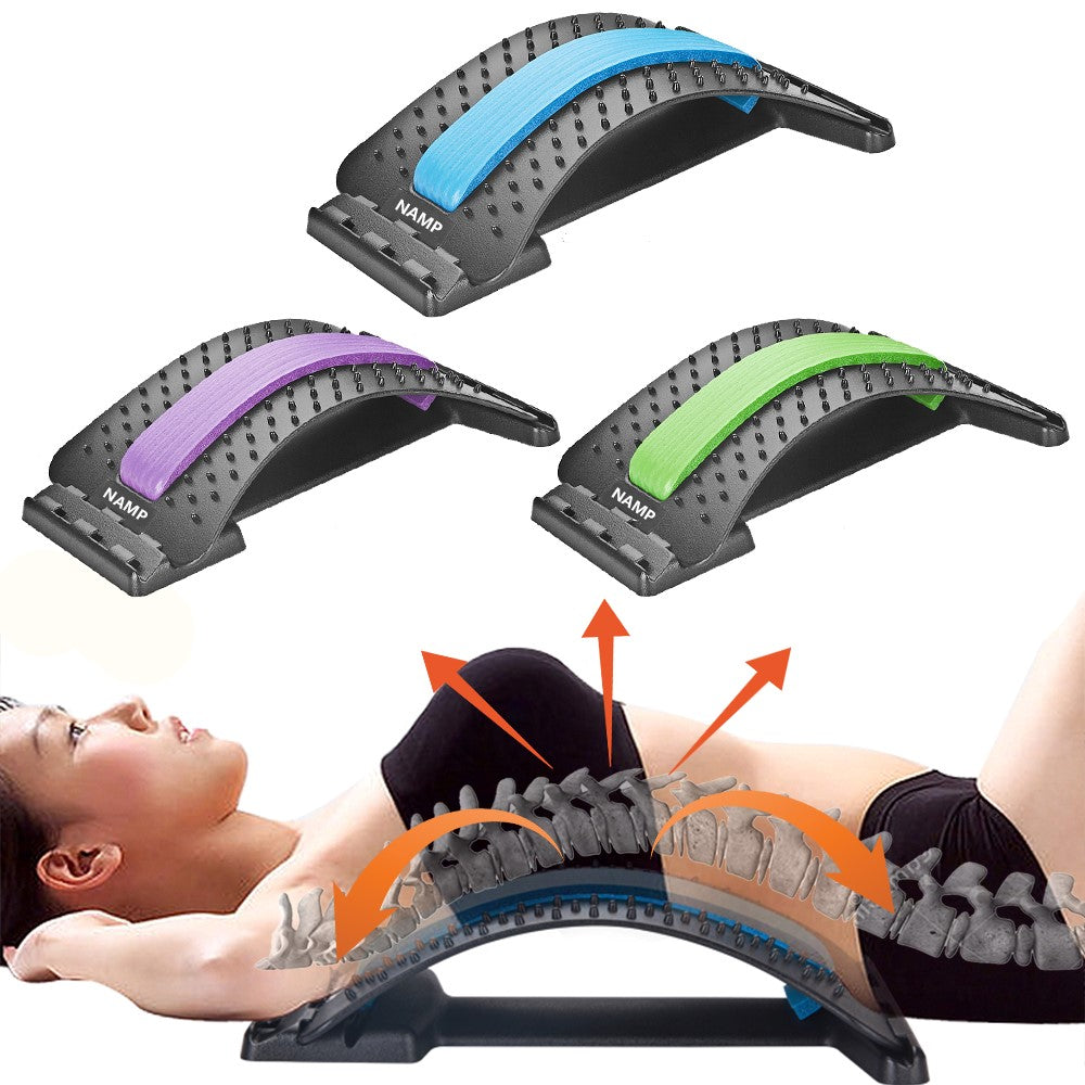 Orthopedic Neck Lumbar Back Stretcher