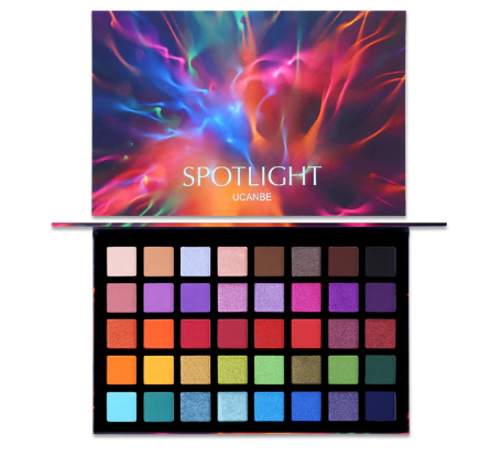 40 Color Eye Shadow Palette Set