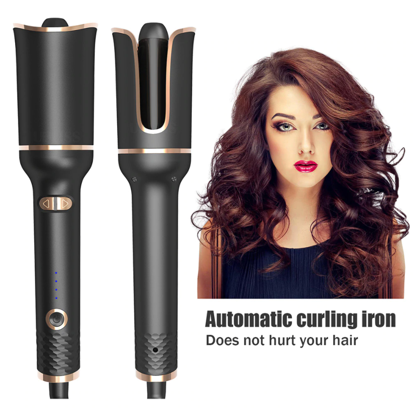 iciCosmetic Ceramic Professional Hair Curler