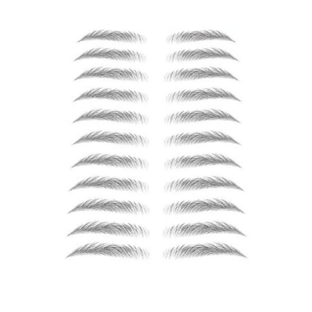 4D Hair like Eyebrow Tattoo IciCosmetic