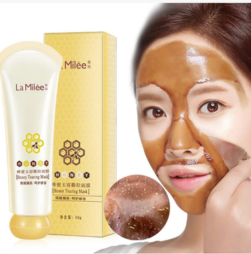 Honey Mask Skin Cleanser iciCosmetic