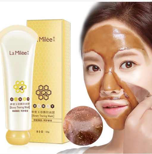 Honey Mask Skin Cleanser iciCosmetic