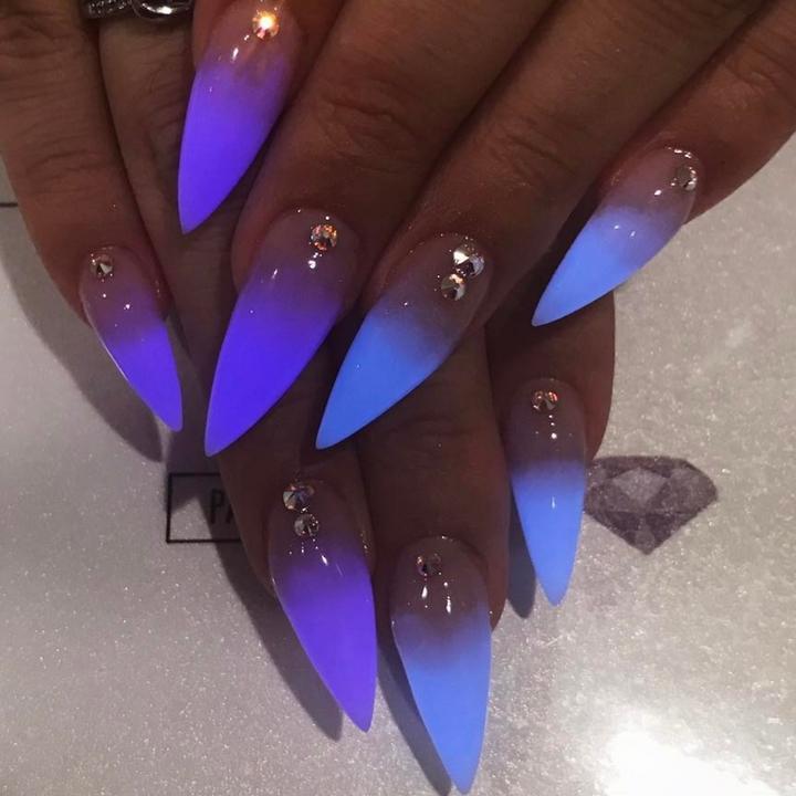 Luminous Nail Polish Powder Set iciCosmetic™