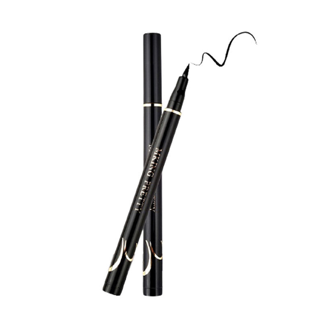 Ultra-Fine Waterproof Eyeliner Liquid Eyebrow Pencil