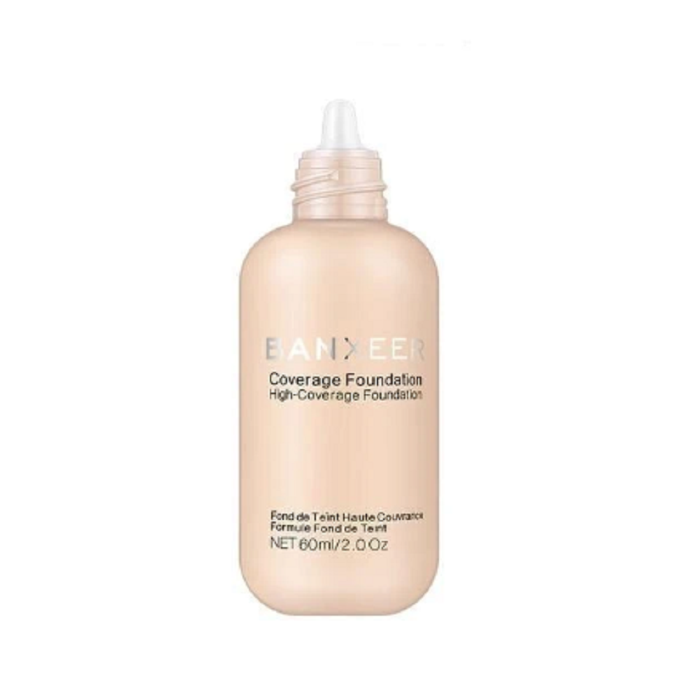 Body Coverage Foundation iciCosmetic