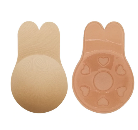 Instant lift up invisible bra tape