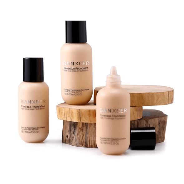 Body Coverage Foundation iciCosmetic