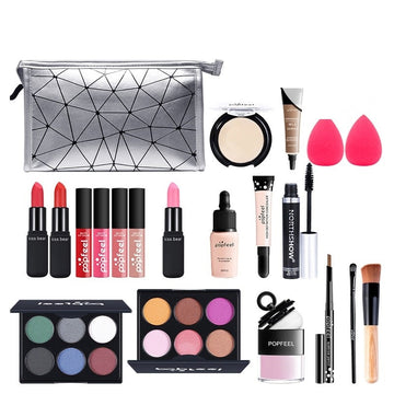 All in one Full Professional Cosmetics Makeup kit