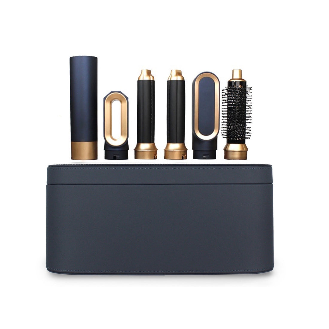 5 in 1 Air Styler Curling Iron Hair Dryer Brush