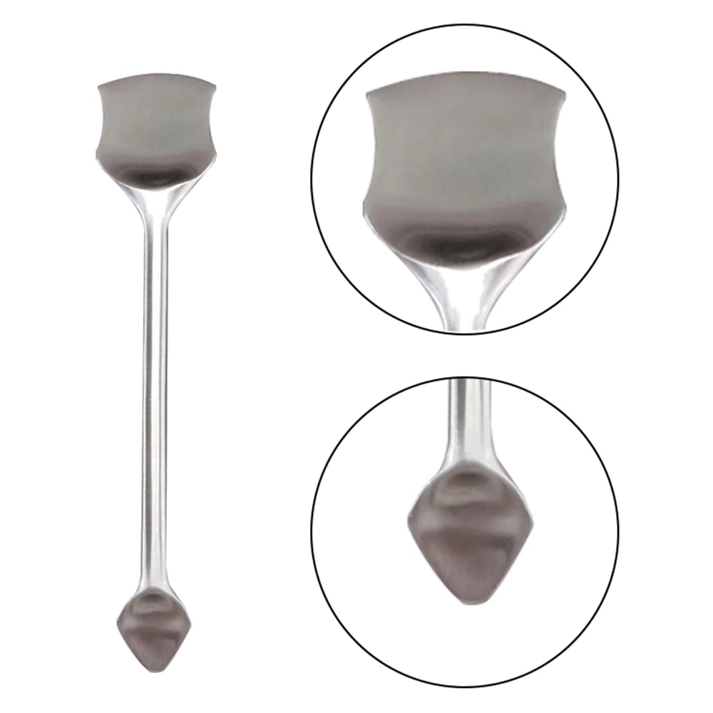 Blackhead tool stainless steel remover extractor pore cleaner
