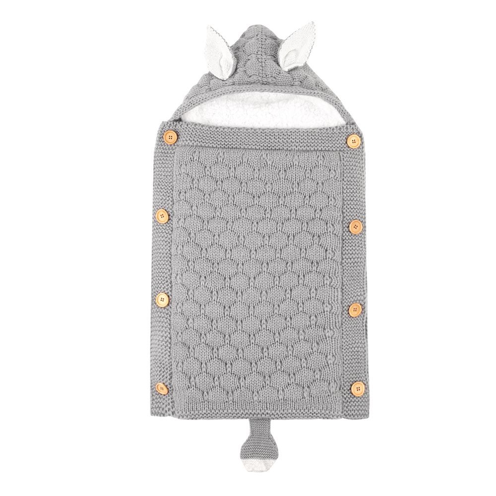 Newborn baby wrap swaddle blanket