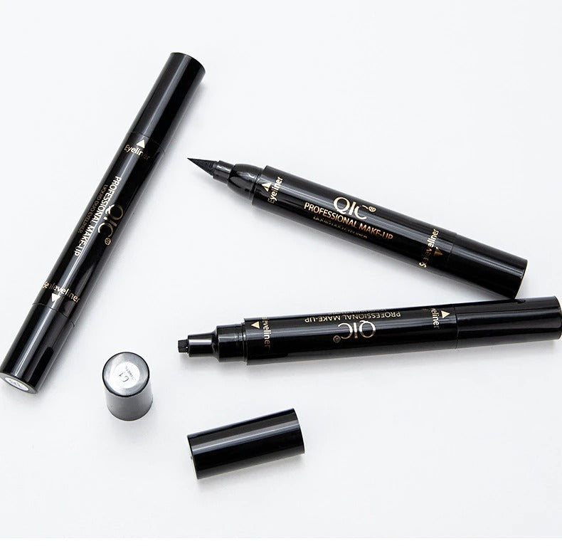 2 in 1 Eyeliner Pen & Magic Stamp Seal