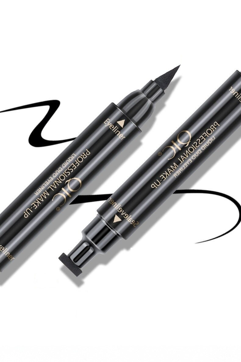 2 in 1 Eyeliner Pen & Magic Stamp Seal