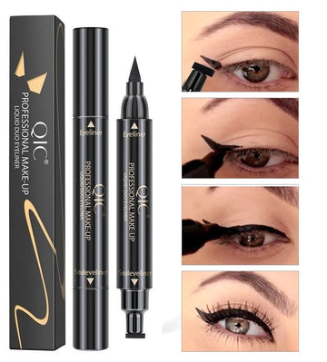 2 in 1 Eyeliner Pen & Magic Stamp Seal