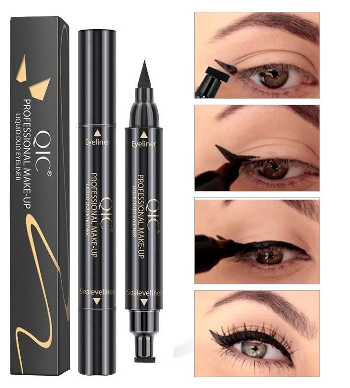 2 in 1 Eyeliner Pen & Magic Stamp Seal