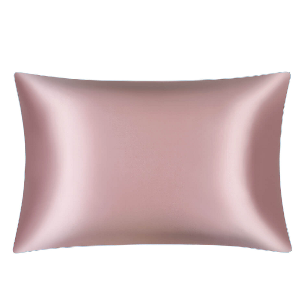Pure real silk pillowcase natural silk pillowcase