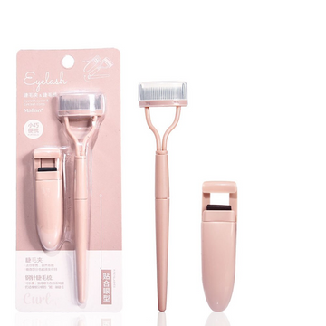 2pcs eyelash curler beauty makeup lash separator