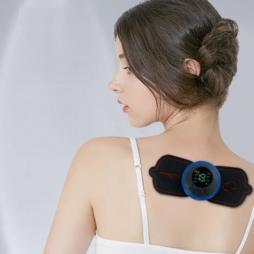 Portable Electric Massager Relaxation Cervical Stimulator