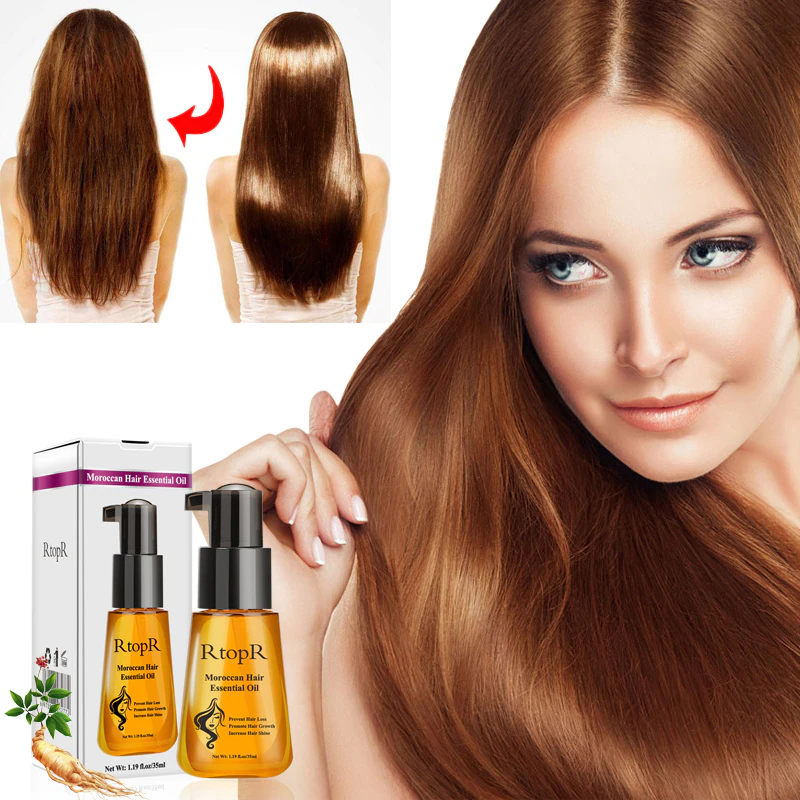 Perfect Curls Hair Booster