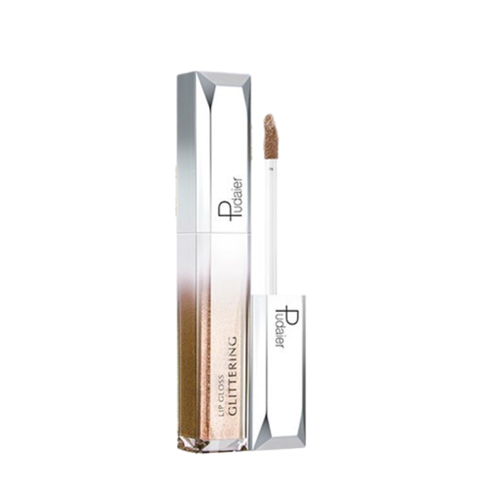 Long Lasting Waterproof Diamond Shimmer Lip Gloss