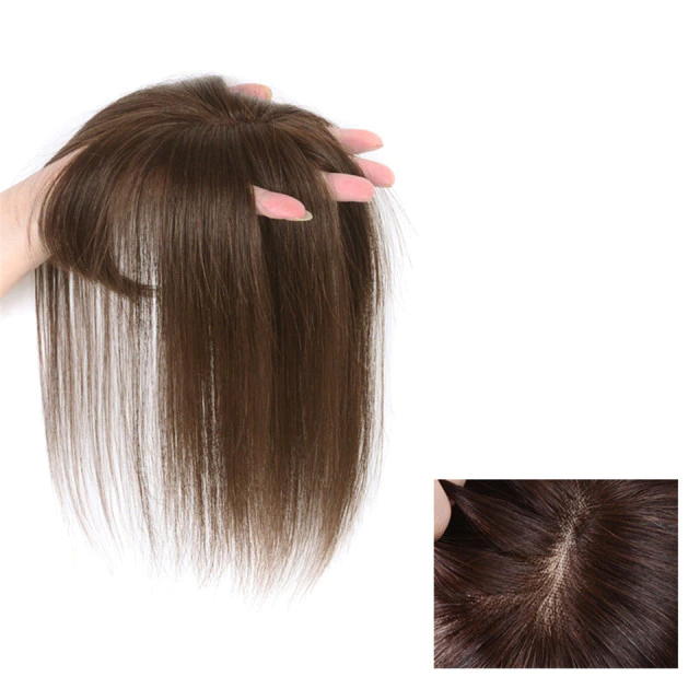 Natural Breathable Invisible Seamless Wig Hair Block