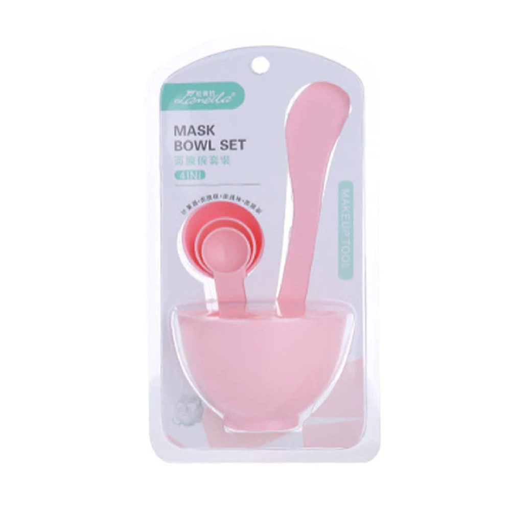 6pcs DIY mask bowl mixing brush makeup tool