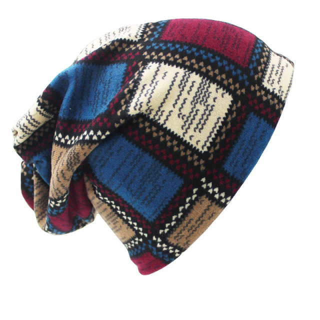 Unisex skullies beanies thin bonnet winter hat