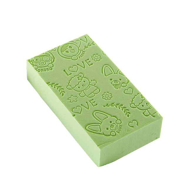 Exfoliating Bathing Sponge