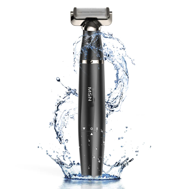 Electric shaver Body hair trimmer For Intimate Areas