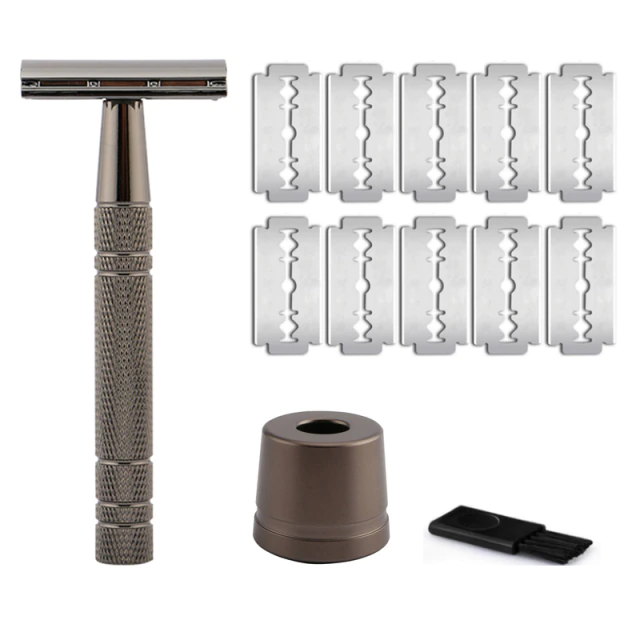 Classic double edge safety razor iciCosmetic